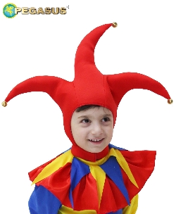 CAPPELLO DA GIULLARE BAMBINO